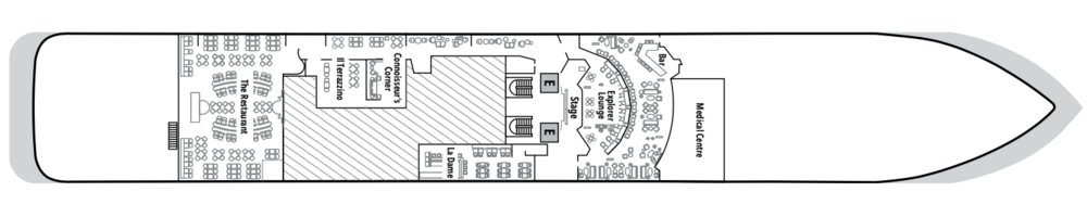 Silversea Cruises Silver Endeavour Deck Plan 4.png